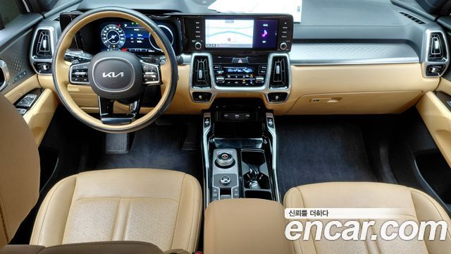 Kia Sorento (IV) Diesel 2.2 2WD Noblesse 2022 — фото 7