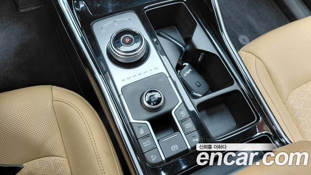Kia Sorento (IV) Diesel 2.2 2WD Noblesse 2022 — фото 9