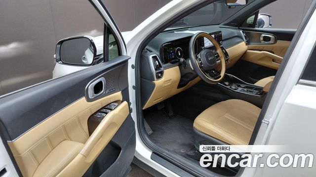 Kia Sorento (IV) Diesel 2.2 2WD Noblesse 2022 — фото 10