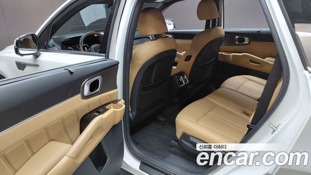 Kia Sorento (IV) Diesel 2.2 2WD Noblesse 2022 — фото 11