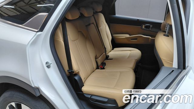 Kia Sorento (IV) Diesel 2.2 2WD Noblesse 2022 — фото 12