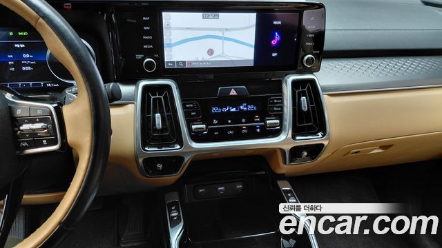 Kia Sorento (IV) Diesel 2.2 2WD Noblesse 2022 — фото 14