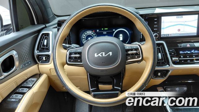 Kia Sorento (IV) Diesel 2.2 2WD Noblesse 2022 — фото 15