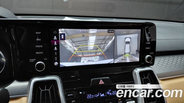 Kia Sorento (IV) Diesel 2.2 2WD Noblesse 2022 — фото 16
