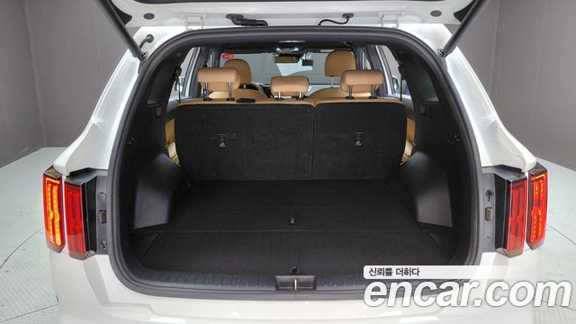 Kia Sorento (IV) Diesel 2.2 2WD Noblesse 2022 — фото 18