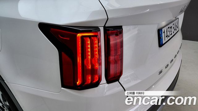 Kia Sorento (IV) Diesel 2.2 2WD Noblesse 2022 — фото 23
