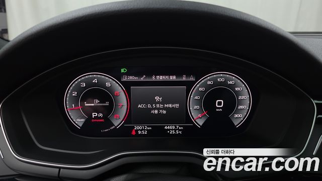 Audi A4 (B9) 40 TFSI Premium 2021 — фото 8