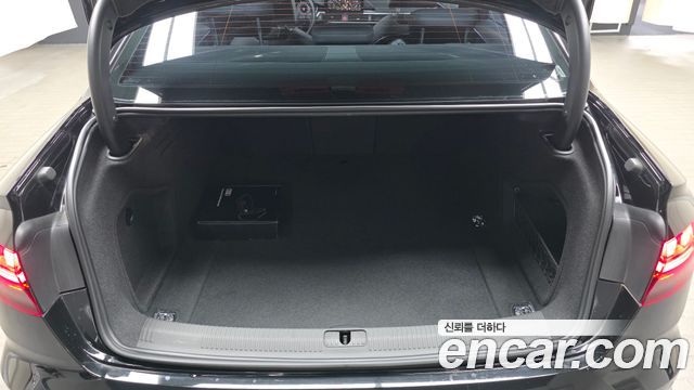 Audi A4 (B9) 40 TFSI Premium 2021 — фото 18