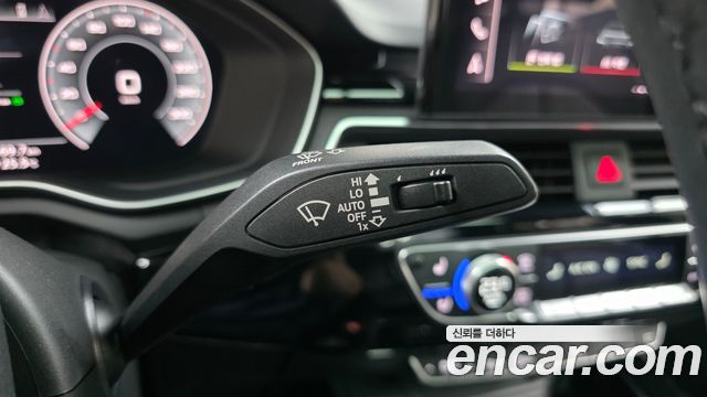 Audi A4 (B9) 40 TFSI Premium 2021 — фото 28