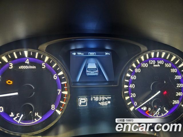 Infiniti JX35 3.5 4WD First Generation 2013 — фото 8