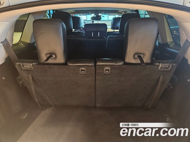 Infiniti JX35 3.5 4WD First Generation 2013 — фото 21