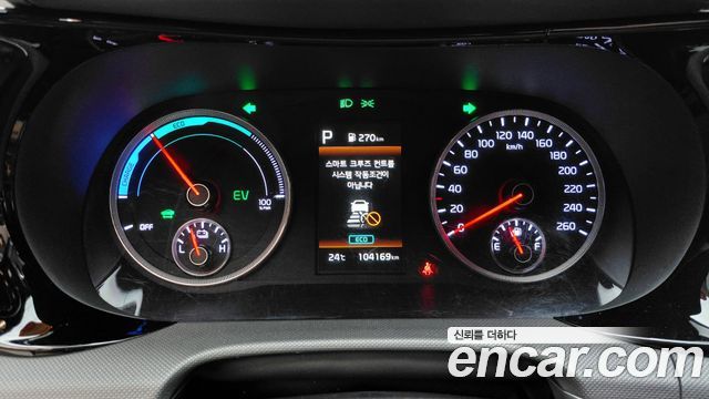 Kia K5 Hybrid (III) Prestige 2022 — фото 8