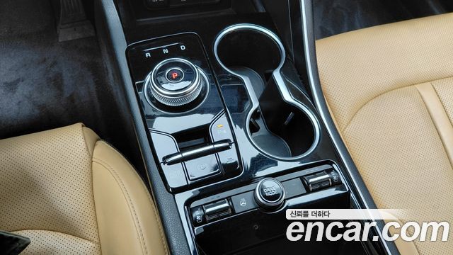 Kia K5 Hybrid (III) Prestige 2022 — фото 9