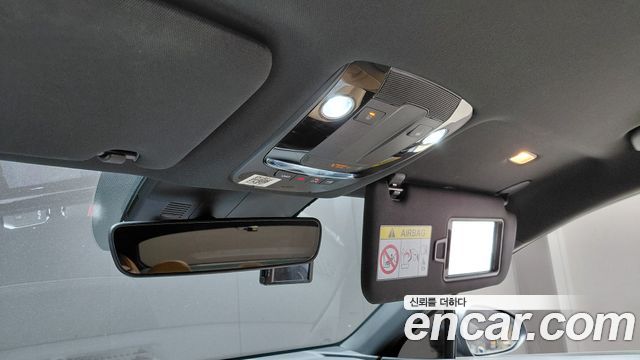 Kia K5 Hybrid (III) Prestige 2022 — фото 17