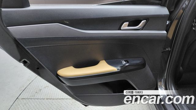 Kia K5 Hybrid (III) Prestige 2022 — фото 25