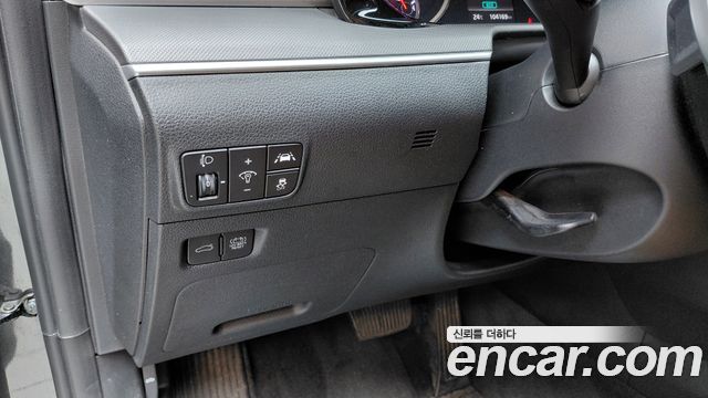 Kia K5 Hybrid (III) Prestige 2022 — фото 28