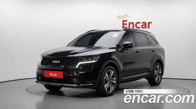 Kia Sorento (IV) HEV 1.6 2WD Gravity