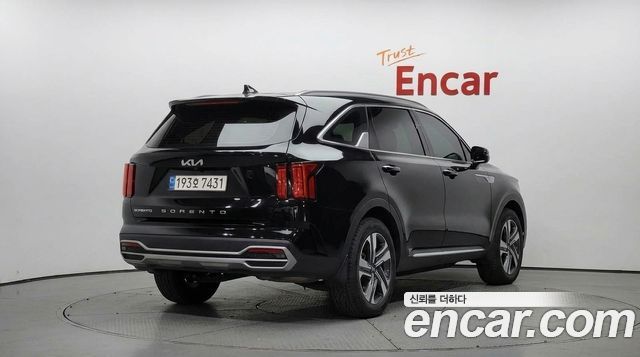 Kia Sorento (IV) HEV 1.6 2WD Gravity 2023 — фото 2
