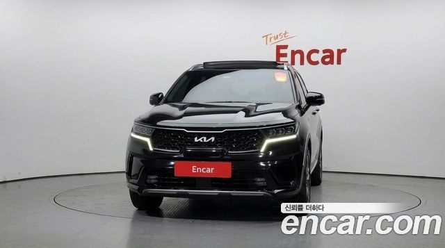 Kia Sorento (IV) HEV 1.6 2WD Gravity 2023 — фото 3