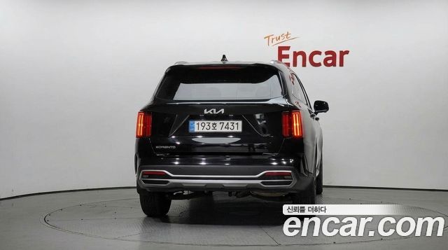 Kia Sorento (IV) HEV 1.6 2WD Gravity 2023 — фото 4
