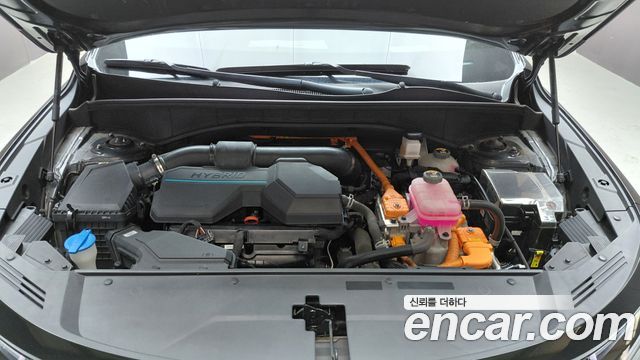 Kia Sorento (IV) HEV 1.6 2WD Gravity 2023 — фото 6
