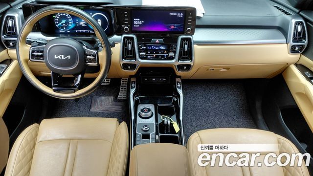 Kia Sorento (IV) HEV 1.6 2WD Gravity 2023 — фото 7