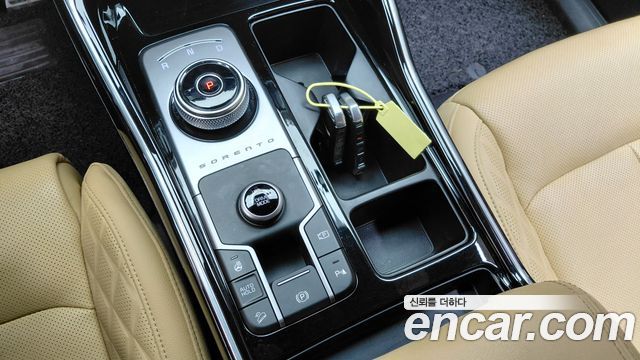 Kia Sorento (IV) HEV 1.6 2WD Gravity 2023 — фото 9