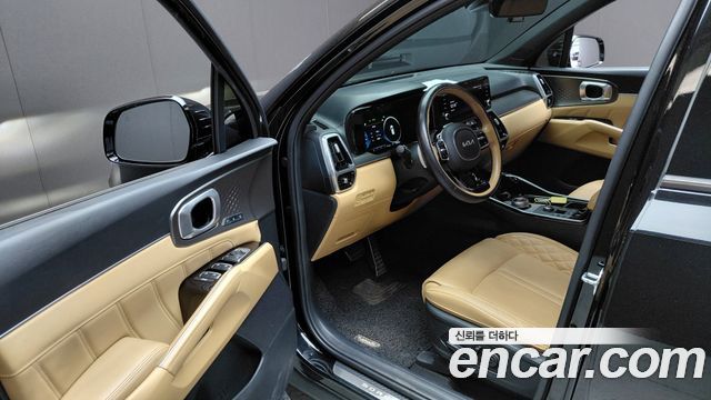 Kia Sorento (IV) HEV 1.6 2WD Gravity 2023 — фото 10