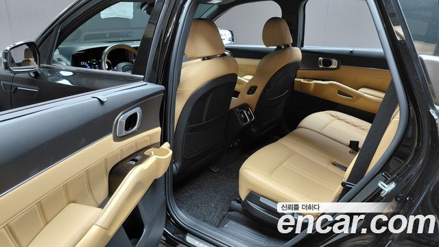 Kia Sorento (IV) HEV 1.6 2WD Gravity 2023 — фото 12