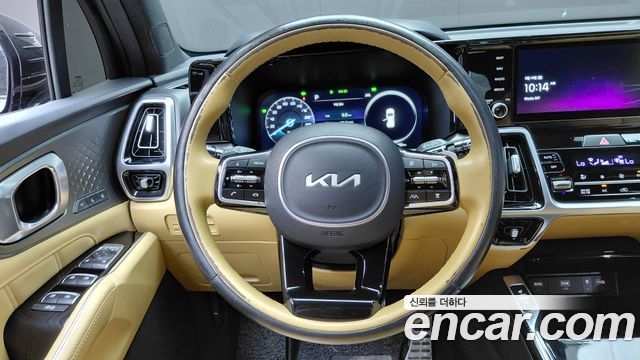Kia Sorento (IV) HEV 1.6 2WD Gravity 2023 — фото 14