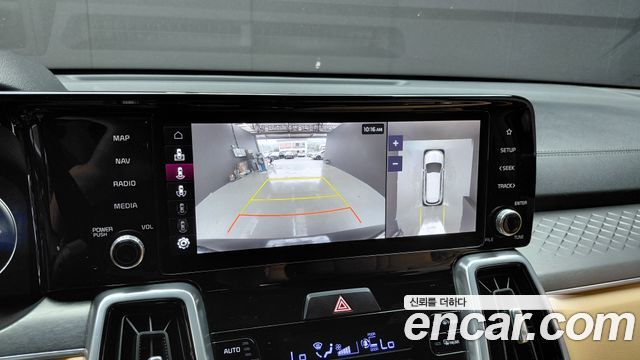 Kia Sorento (IV) HEV 1.6 2WD Gravity 2023 — фото 15