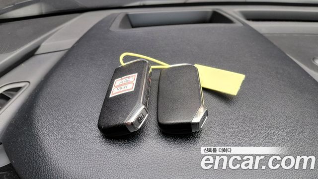 Kia Sorento (IV) HEV 1.6 2WD Gravity 2023 — фото 17