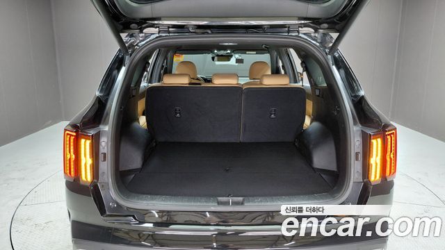 Kia Sorento (IV) HEV 1.6 2WD Gravity 2023 — фото 19