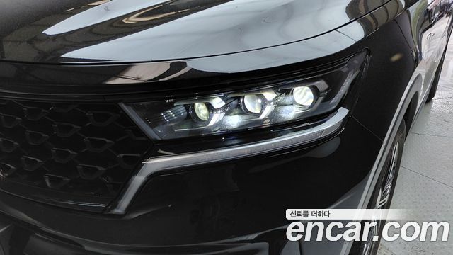 Kia Sorento (IV) HEV 1.6 2WD Gravity 2023 — фото 22
