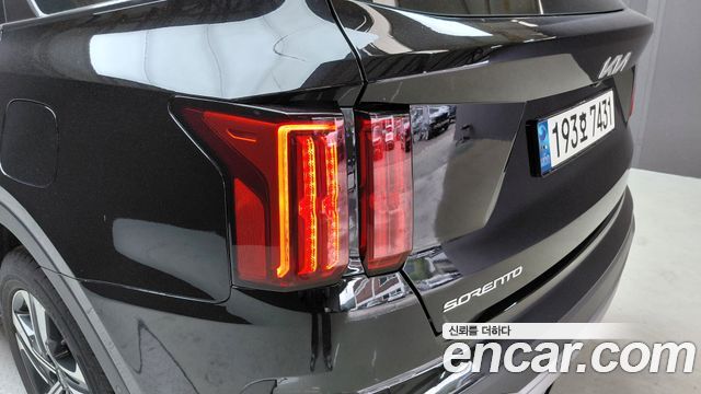 Kia Sorento (IV) HEV 1.6 2WD Gravity 2023 — фото 23