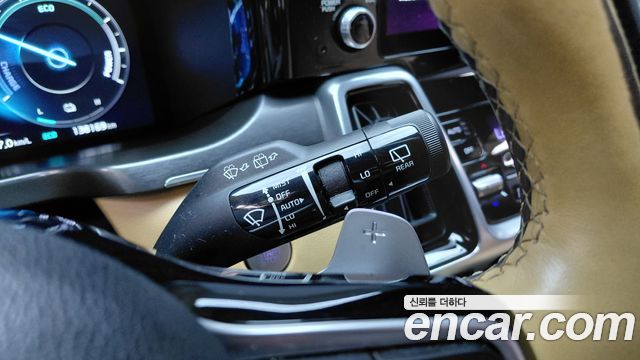 Kia Sorento (IV) HEV 1.6 2WD Gravity 2023 — фото 29
