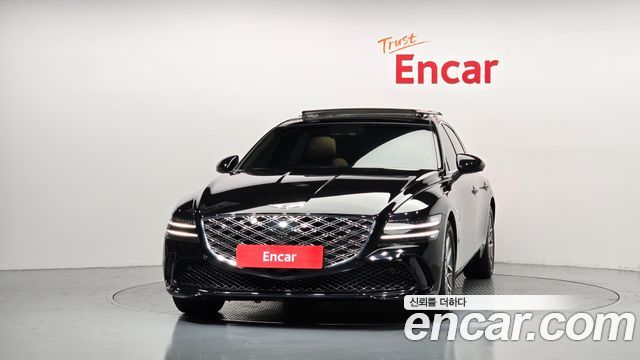 Genesis G80 (RG3) Gasoline 2.5 Turbo 2WD 2025 — фото 3