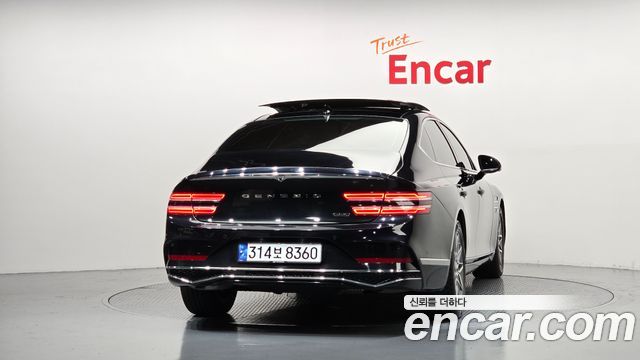 Genesis G80 (RG3) Gasoline 2.5 Turbo 2WD 2025 — фото 4