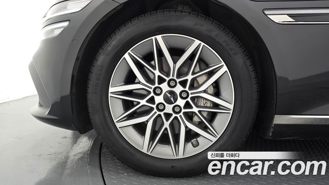 Genesis G80 (RG3) Gasoline 2.5 Turbo 2WD 2025 — фото 5