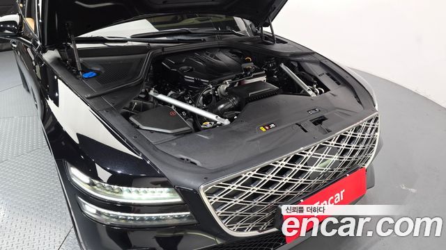 Genesis G80 (RG3) Gasoline 2.5 Turbo 2WD 2025 — фото 6