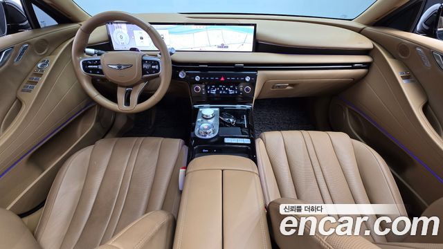 Genesis G80 (RG3) Gasoline 2.5 Turbo 2WD 2025 — фото 7