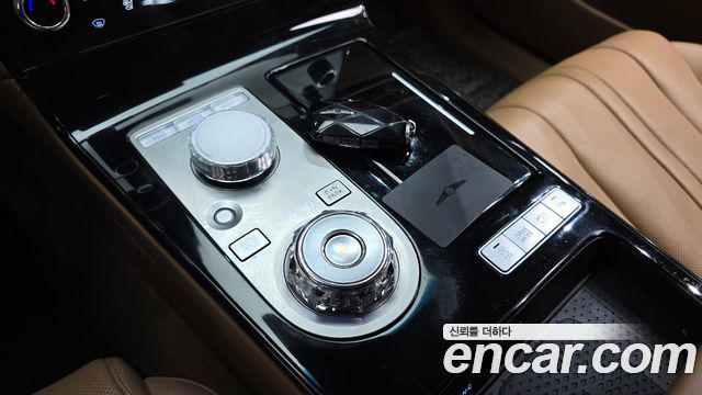 Genesis G80 (RG3) Gasoline 2.5 Turbo 2WD 2025 — фото 9