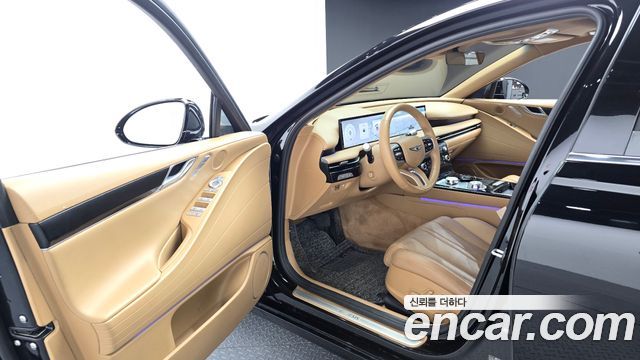 Genesis G80 (RG3) Gasoline 2.5 Turbo 2WD 2025 — фото 10