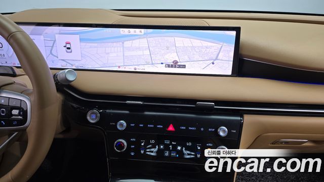 Genesis G80 (RG3) Gasoline 2.5 Turbo 2WD 2025 — фото 13