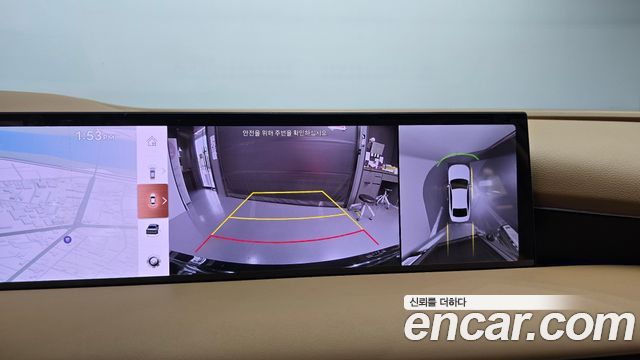 Genesis G80 (RG3) Gasoline 2.5 Turbo 2WD 2025 — фото 14