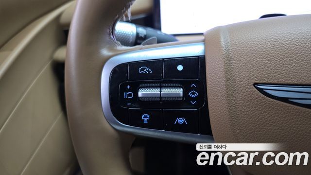 Genesis G80 (RG3) Gasoline 2.5 Turbo 2WD 2025 — фото 15