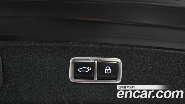 Genesis G80 (RG3) Gasoline 2.5 Turbo 2WD 2025 — фото 16