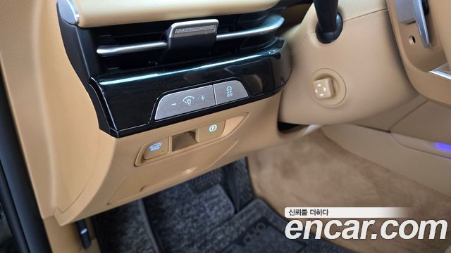 Genesis G80 (RG3) Gasoline 2.5 Turbo 2WD 2025 — фото 19