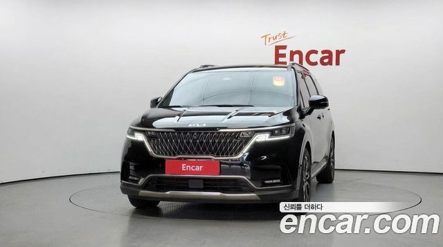Kia Carnival (IV) Gasoline 7-Seater Outdoor Noblesse 2023 — фото 3