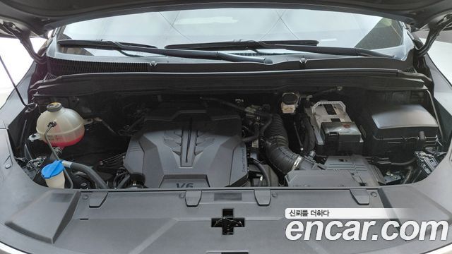 Kia Carnival (IV) Gasoline 7-Seater Outdoor Noblesse 2023 — фото 6